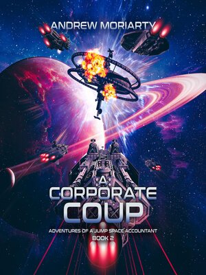 A Corporate Coup - Audiobook